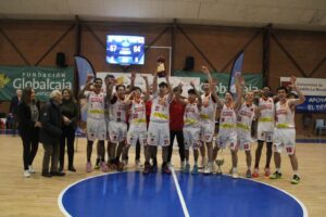 Neumáticos Ángel Castellanos Baloncesto Illescas se Corona Campeón de la Copa U19 Masculina de Castilla-La Mancha 2026