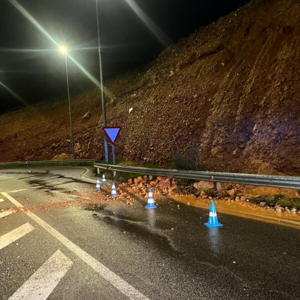 Nivel de Alerta Naranja por Riesgo de Inundaciones en Puertollano y Comarcas Aledañas