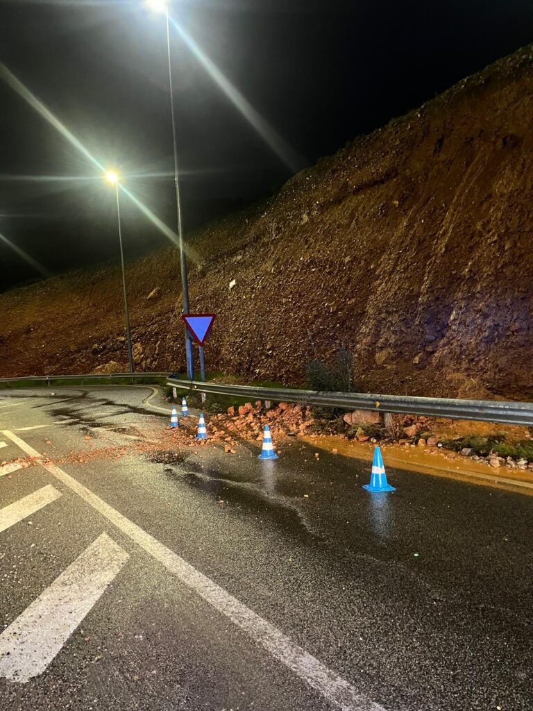 Nivel de Alerta Naranja por Riesgo de Inundaciones en Puertollano y Comarcas Aledañas