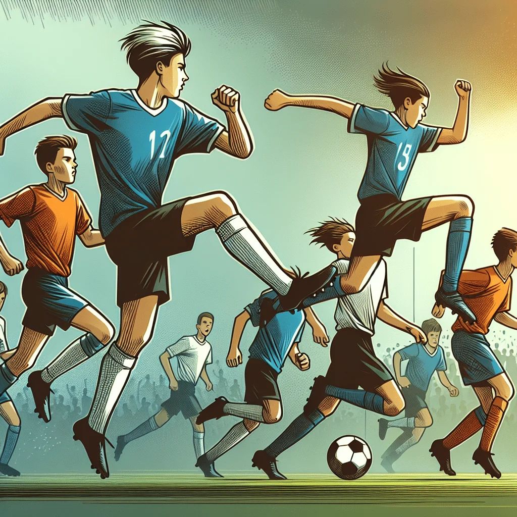 Nuevos Datos Sobre los Resultados y Clasificaciones del Fútbol Juvenil