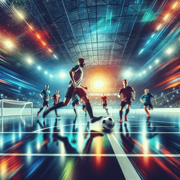 Partidos de Fútbol Sala en Directo: Horarios y Resultados del 14 al 15 de Febrero