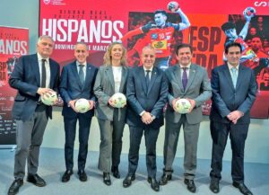 Puertollano Será el Corazón del Balonmano Femenino Europeo en Noviembre, Destaca el Alcalde