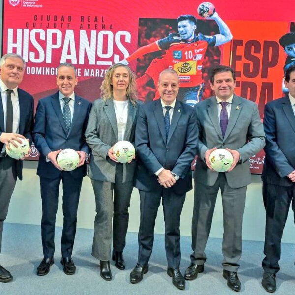Puertollano Será el Corazón del Balonmano Femenino Europeo en Noviembre, Destaca el Alcalde