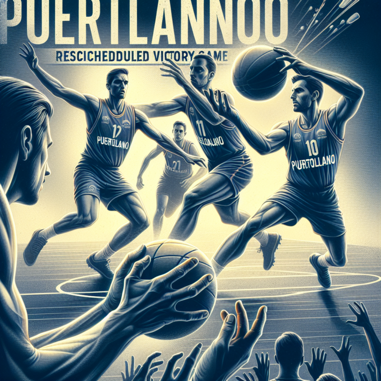 Puertollano Vence en Partido Aplazado