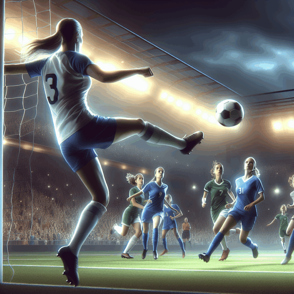 Récord de goles en el fútbol femenino: las máximas goleadoras de la historia.