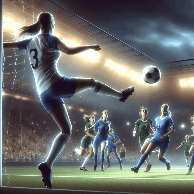 Récord de goles en el fútbol femenino: las máximas goleadoras de la historia.