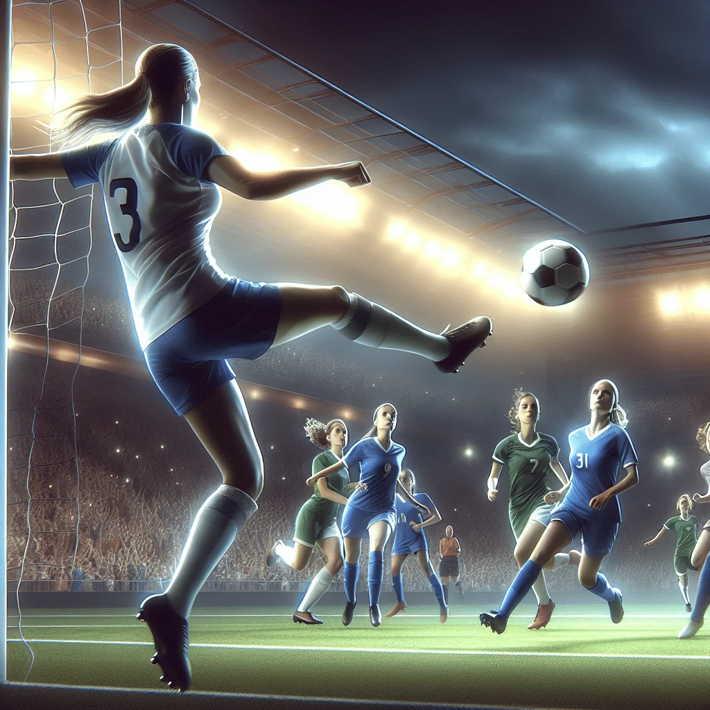 Récord de goles en el fútbol femenino: las máximas goleadoras de la historia.