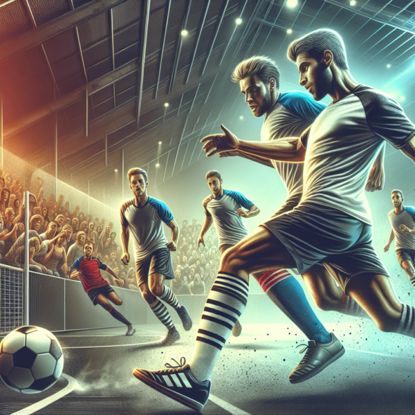 Rompiendo récords: Los máximos goleadores del fútbol sala en el 22 de febrero de 2026.