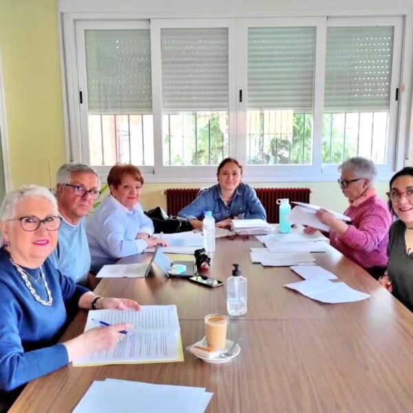 Sagrario Almodóvar Preside la Ceremonia de Entrega de los II Premios del Concurso de Cartas de Amor y Desamor en el Centro Margarita Salas