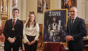 Semana Santa de Puertollano 2026: Jesús de Medinaceli, la Imagen Emblemática del Cartel Oficial