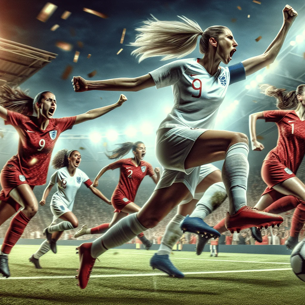Últimas noticias en Resultados y Clasificaciones del Fútbol Femenino: ¡Victoria imparable para el equipo líder!