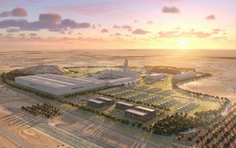 Hydnum Steel obtiene la conexión eléctrica para impulsar la primera planta de acero limpio de España en Puertollano