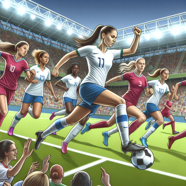 Actualización de Horarios y Resultados en Directo del Fútbol Femenino para el 7 y 8 de Marzo