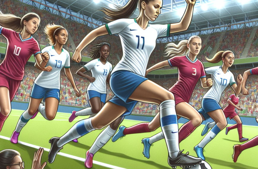 Actualización de Horarios y Resultados en Directo del Fútbol Femenino para el 7 y 8 de Marzo