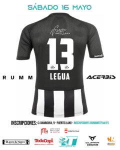 Apertura de Inscripciones para la Decimotercera Edición de la Legua ‘Ciudad de Puertollano’