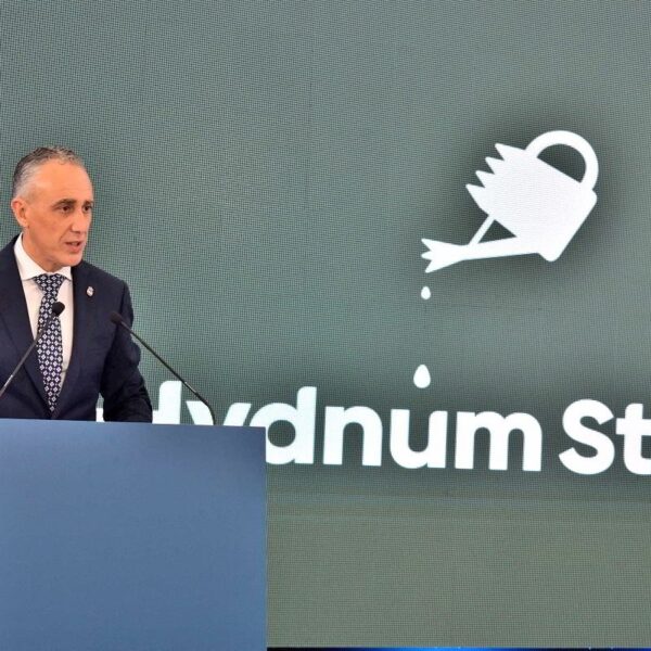 Apertura de Sbayt en Puertollano: Un hito clave para la evolución hacia la industria inteligente y sostenible, según el alcalde