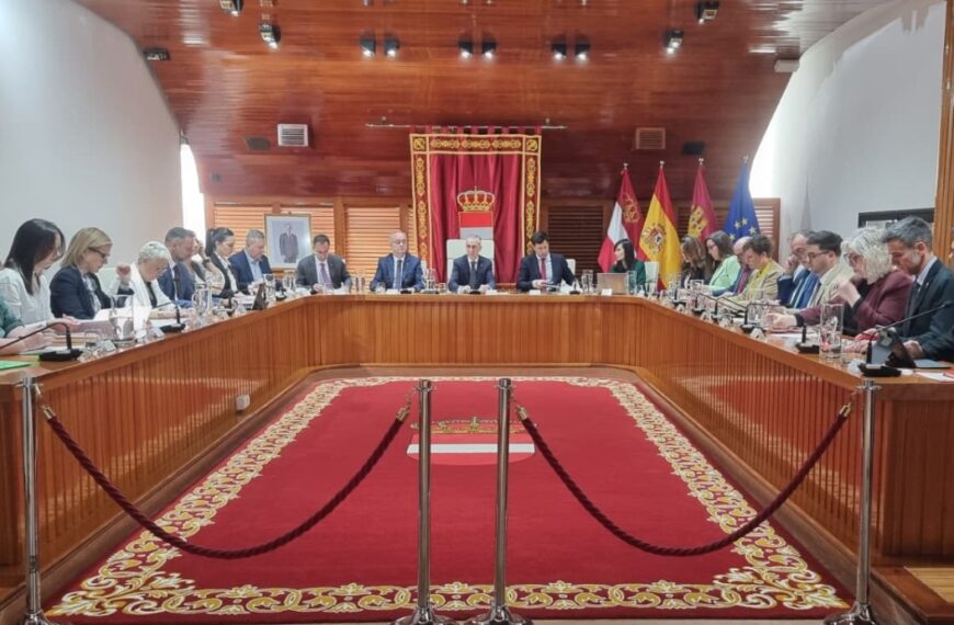 Aprobación de Modificación Presupuestaria en Puertollano: 2,6 Millones de Euros para Mejorar la Ciudad