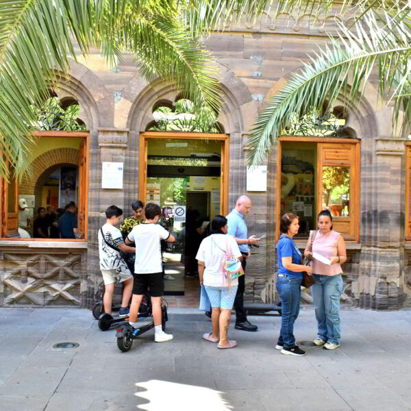 Arranca el proceso de selección para la gestión de la Oficina Municipal de Turismo