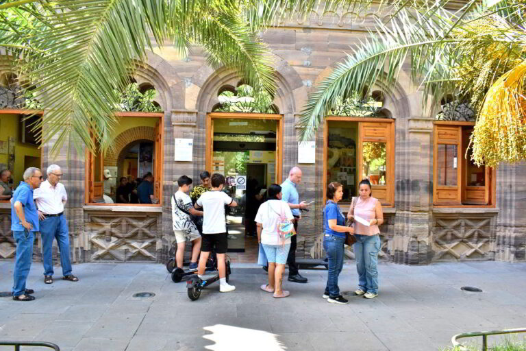 Arranca el proceso de selección para la gestión de la Oficina Municipal de Turismo