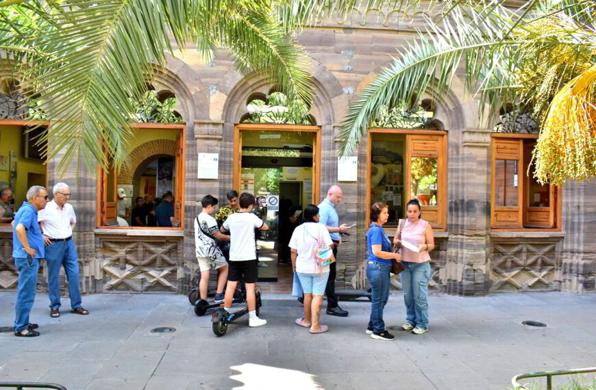 Arranca el proceso de selección para la gestión de la Oficina Municipal de Turismo