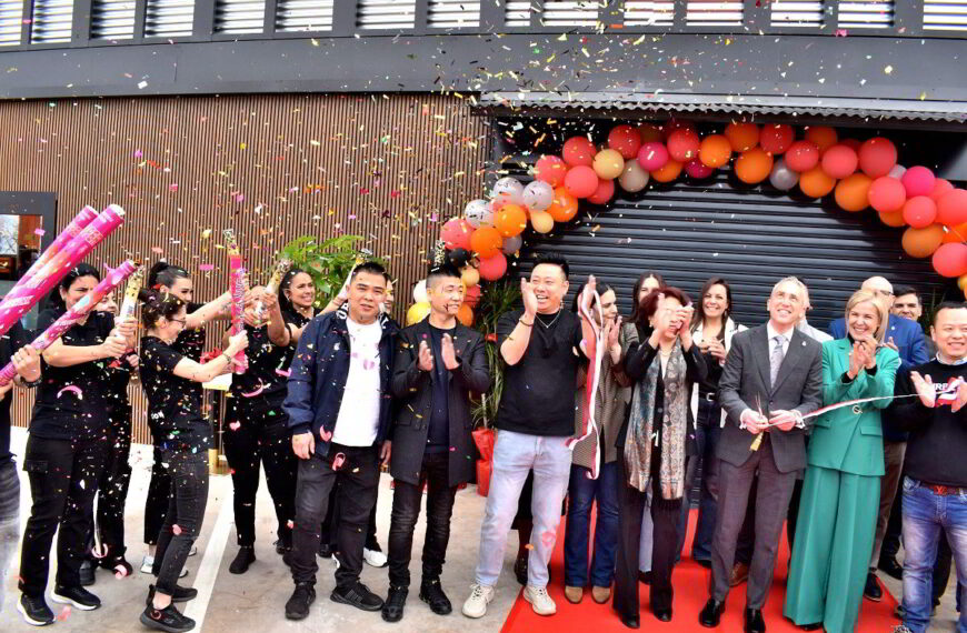 Asia Fusión: Un toque multicultural en el paladar de Puertollano que genera 25 nuevas oportunidades laborales