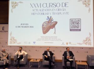 Castilla-La Mancha consolida su programa de trasplante hepático con 18 injertos en menos de un año