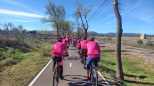 Cicloturismo Femenino en Foco: La VII Marcha de Mujeres Ciclistas Conquistará el Corazón de Puertollano y la Dehesa Boyal