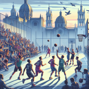 El Cd Salesianos Puertollano Visita Granada