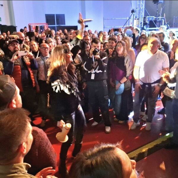 El Winter Festival vibra con el legendario rock de Tequila y la evolución generacional de Efecto Mariposa