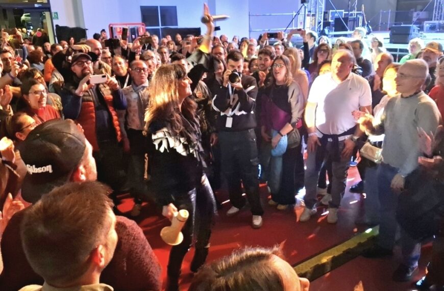 El Winter Festival vibra con el legendario rock de Tequila y la evolución generacional de Efecto Mariposa