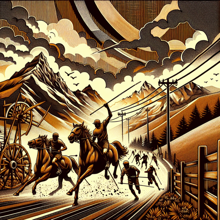 El desafortunado resultado de la competición en El Cerrú