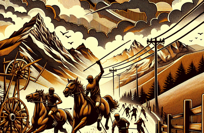 El desafortunado resultado de la competición en El Cerrú