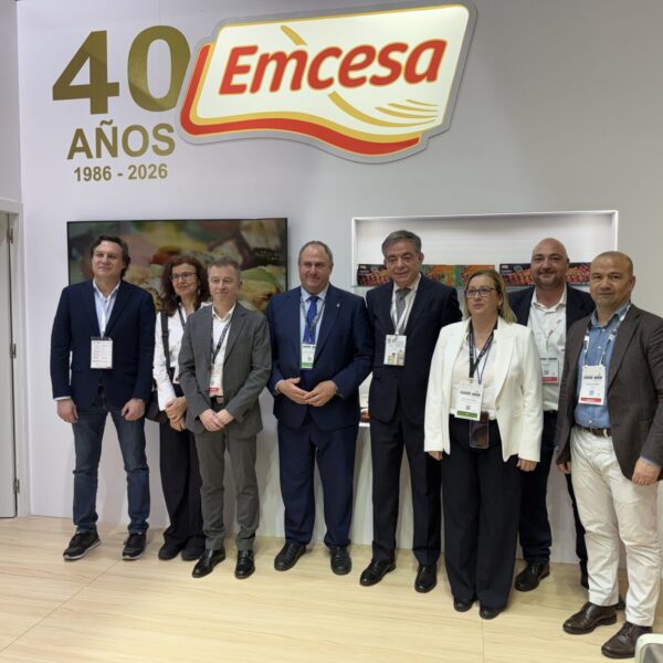 Emcesa revoluciona el lineal con su nueva gama de platos preparados 