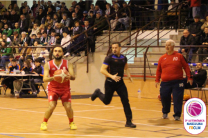 Emocionante Encuentro: Partido de Octavos de Final del Play Off de Ascenso #Auto2MAS