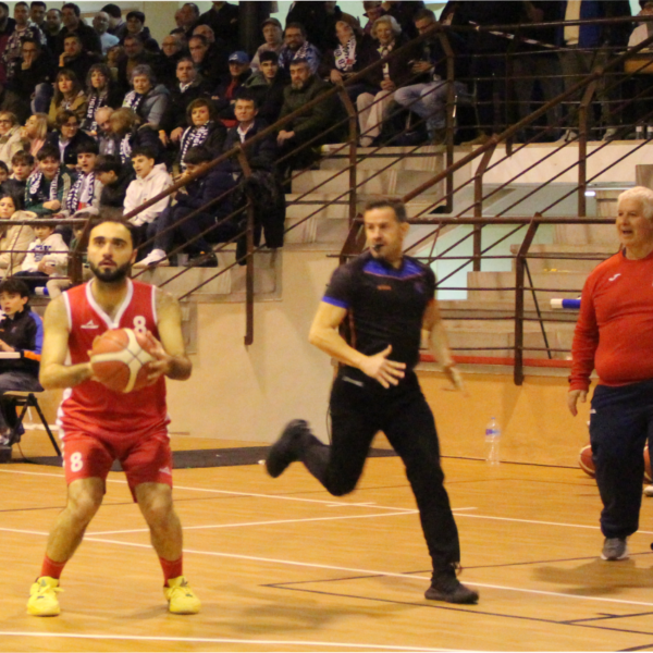 Emocionante Encuentro: Partido de Octavos de Final del Play Off de Ascenso #Auto2MAS