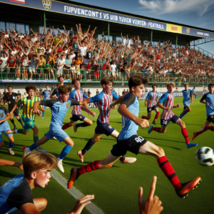 Emocionantes Horarios y Resultados en Directo de Fútbol Juvenil 21-22 Marzo