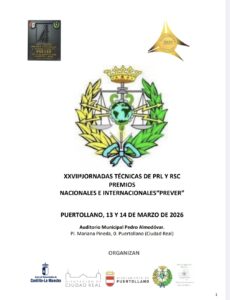 Encuentro Internacional de Prevención de Riesgos Laborales Reúne a Expertos de Diecisiete Países en Jornadas Técnicas