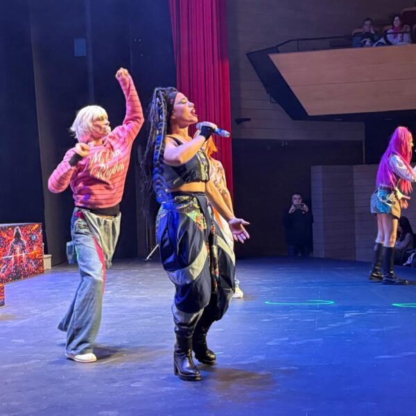 Éxito rotundo en el espectáculo de ‘Las Guerreras del K-Pop’: un show divertido que cautivó al público de principio a fin