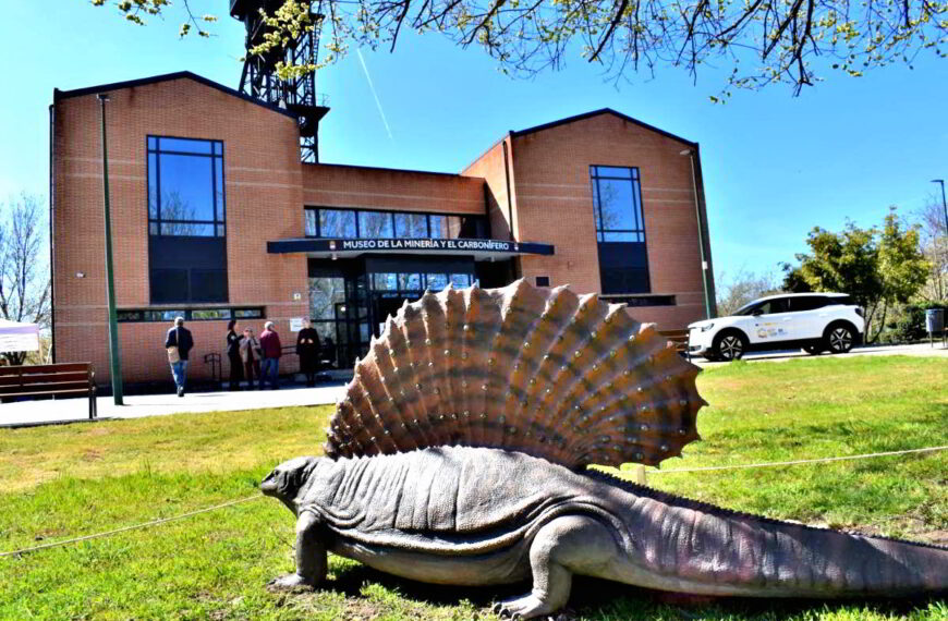 Explora la Prehistoria: Una Visita a la Galería Fotográfica del Recién Inaugurado ‘Jurassic Park’ en el Museo de la Minería