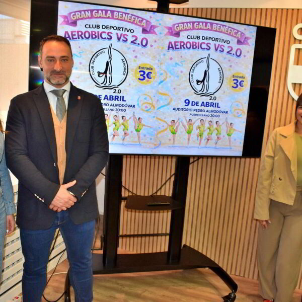 Gala Benéfica del Club Aerobics VS 2.0: Celebrando la Inclusión en el Día del Síndrome de Down