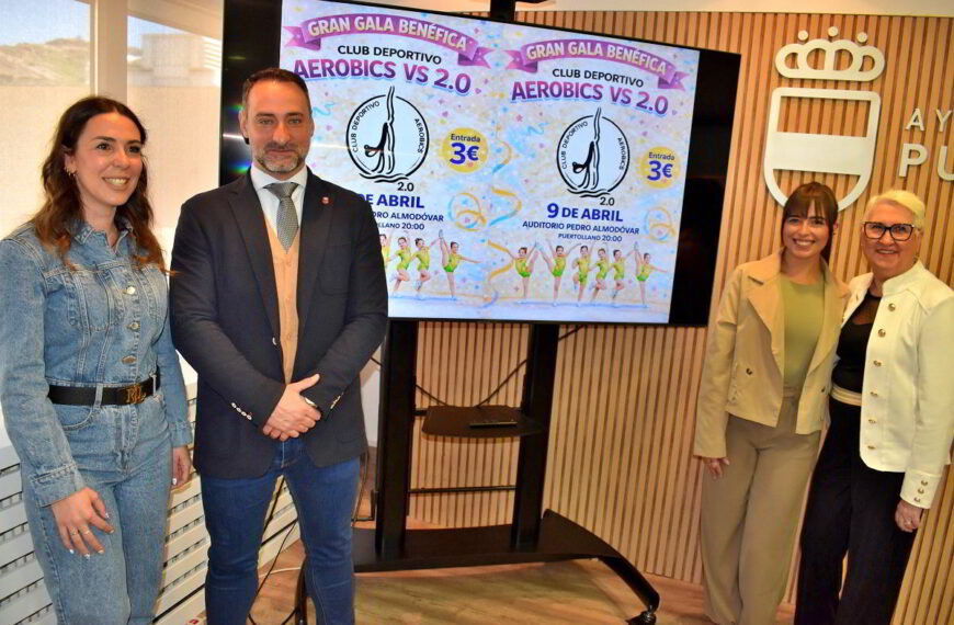 Gala Benéfica del Club Aerobics VS 2.0: Celebrando la Inclusión en el Día del Síndrome de Down