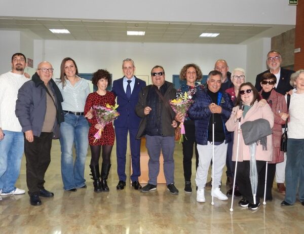Homenaje del Ayuntamiento y la ONICE a dos íconos femeninos del deporte como ejemplo de superación