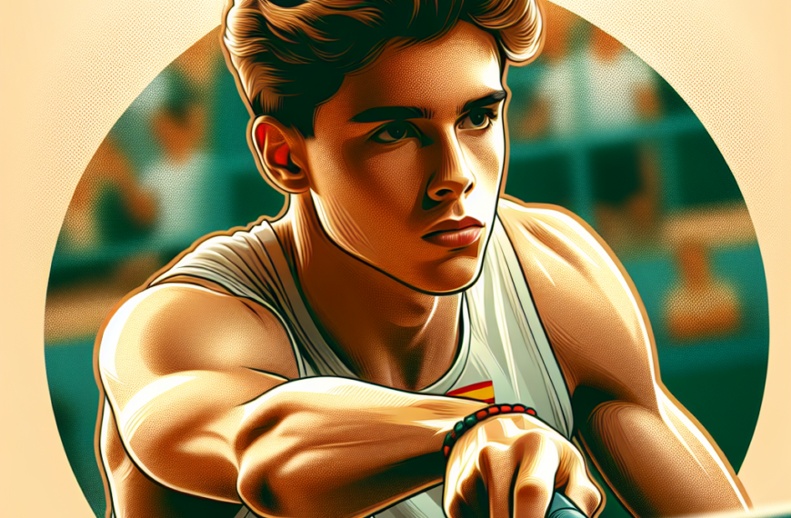 Joven Promesa Nacional Destaca en Campeonato de España Sub-20