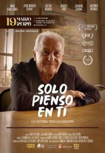 Jueves Inclusivo en el Auditorio: Presentación de «Solo pienso en ti» en la Noche de Cine para Todos