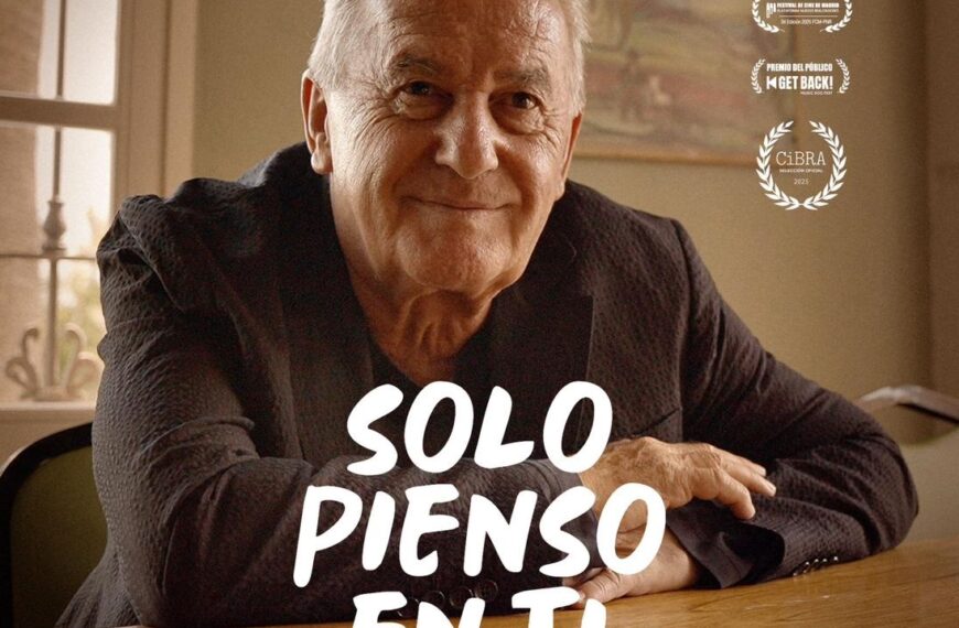 Jueves Inclusivo en el Auditorio: Presentación de «Solo pienso en ti» en la Noche de Cine para Todos