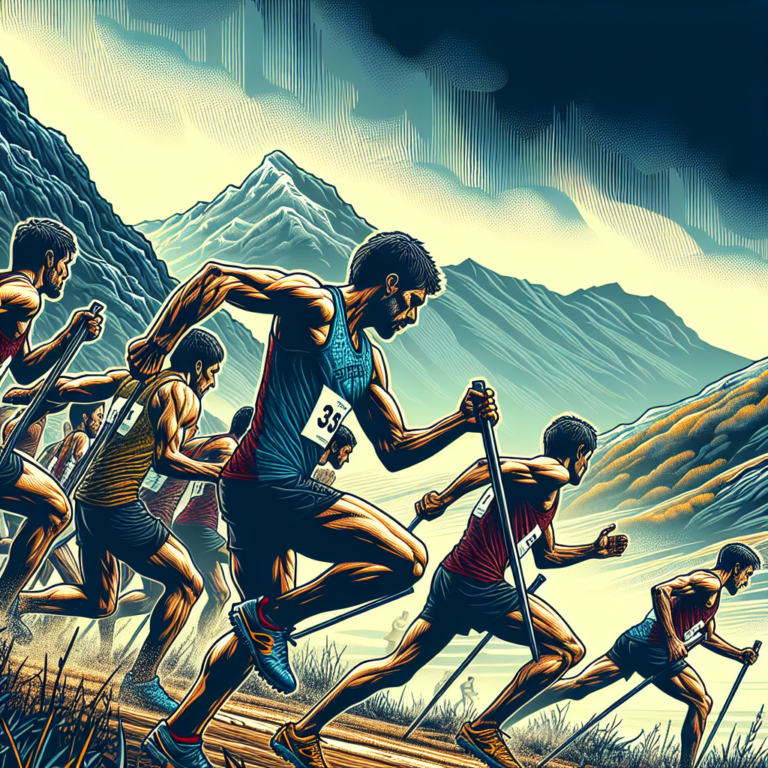 La XIII Legua de Puertollano: una fuerza imparable