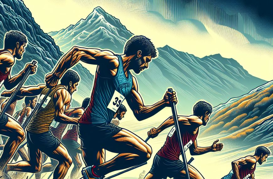 La XIII Legua de Puertollano: una fuerza imparable