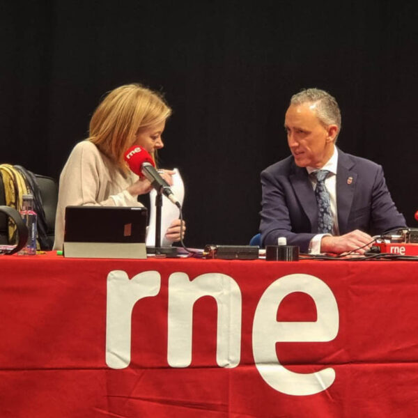 Miguel Ángel Ruiz Destaca en RNE el Renacimiento de Puertollano como Potencial Líder de Castilla-La Mancha