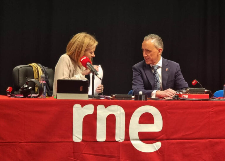 Miguel Ángel Ruiz Destaca en RNE el Renacimiento de Puertollano como Potencial Líder de Castilla-La Mancha