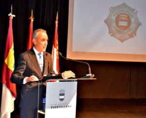 Miguel Ángel Ruiz Reafirma su Apoyo Incondicional a la Policía Local Mediante Acciones Concretas